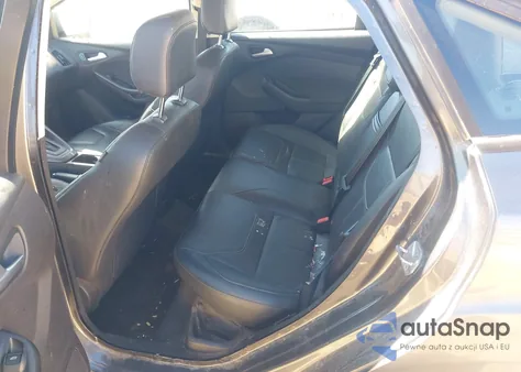 2015 Ford Focus Se из США, поврежденный, VIN 1FADP3F26FL220750